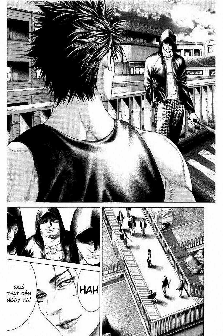 Kiến Vua - Chapter 6 - Trang 11