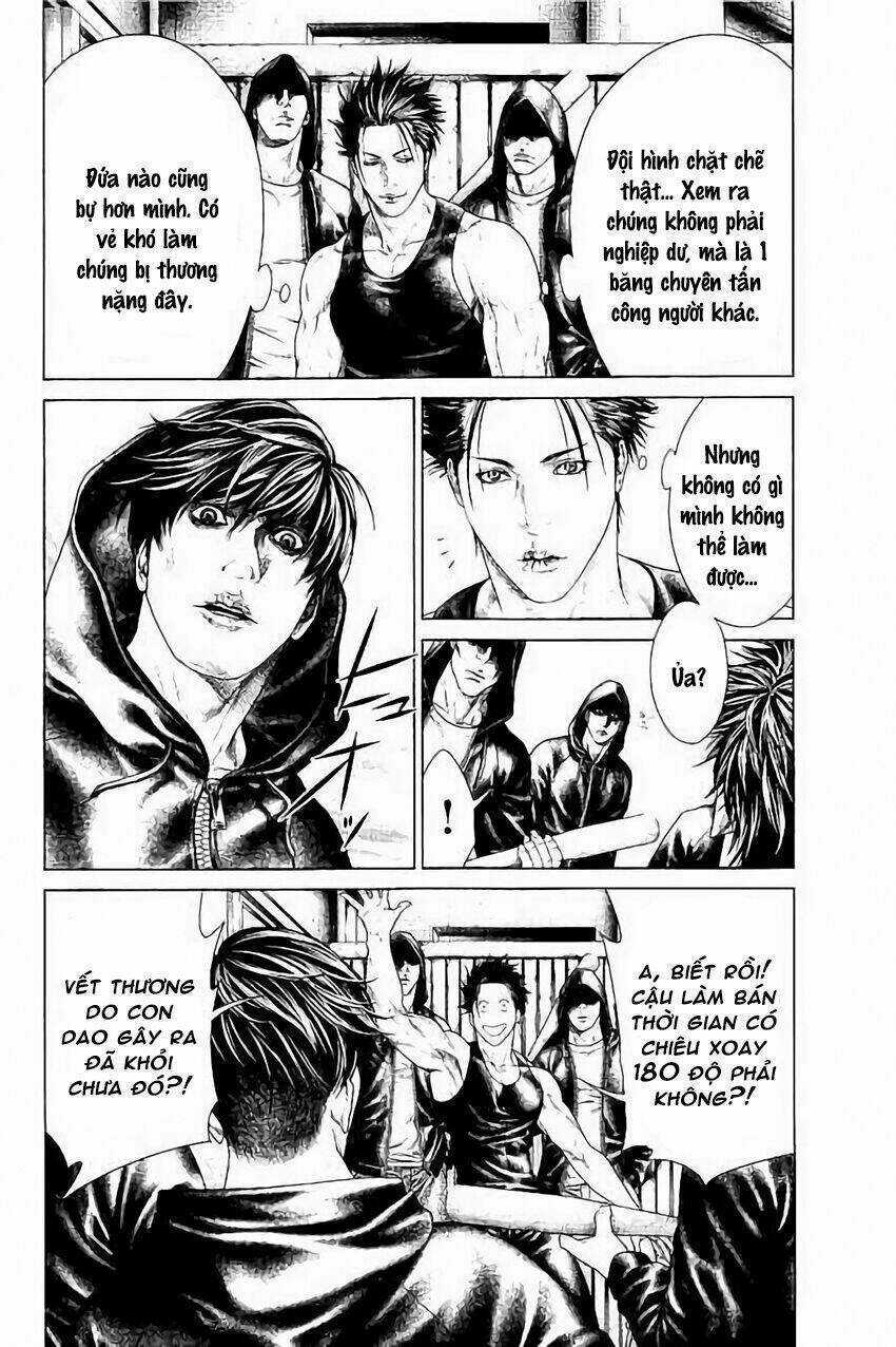 Kiến Vua - Chapter 6 - Trang 12