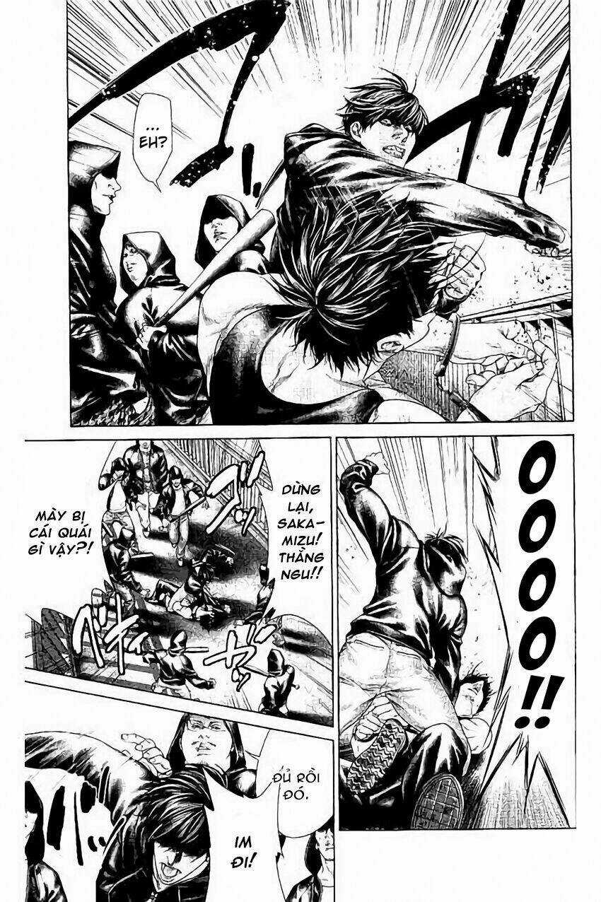 Kiến Vua - Chapter 6 - Trang 15