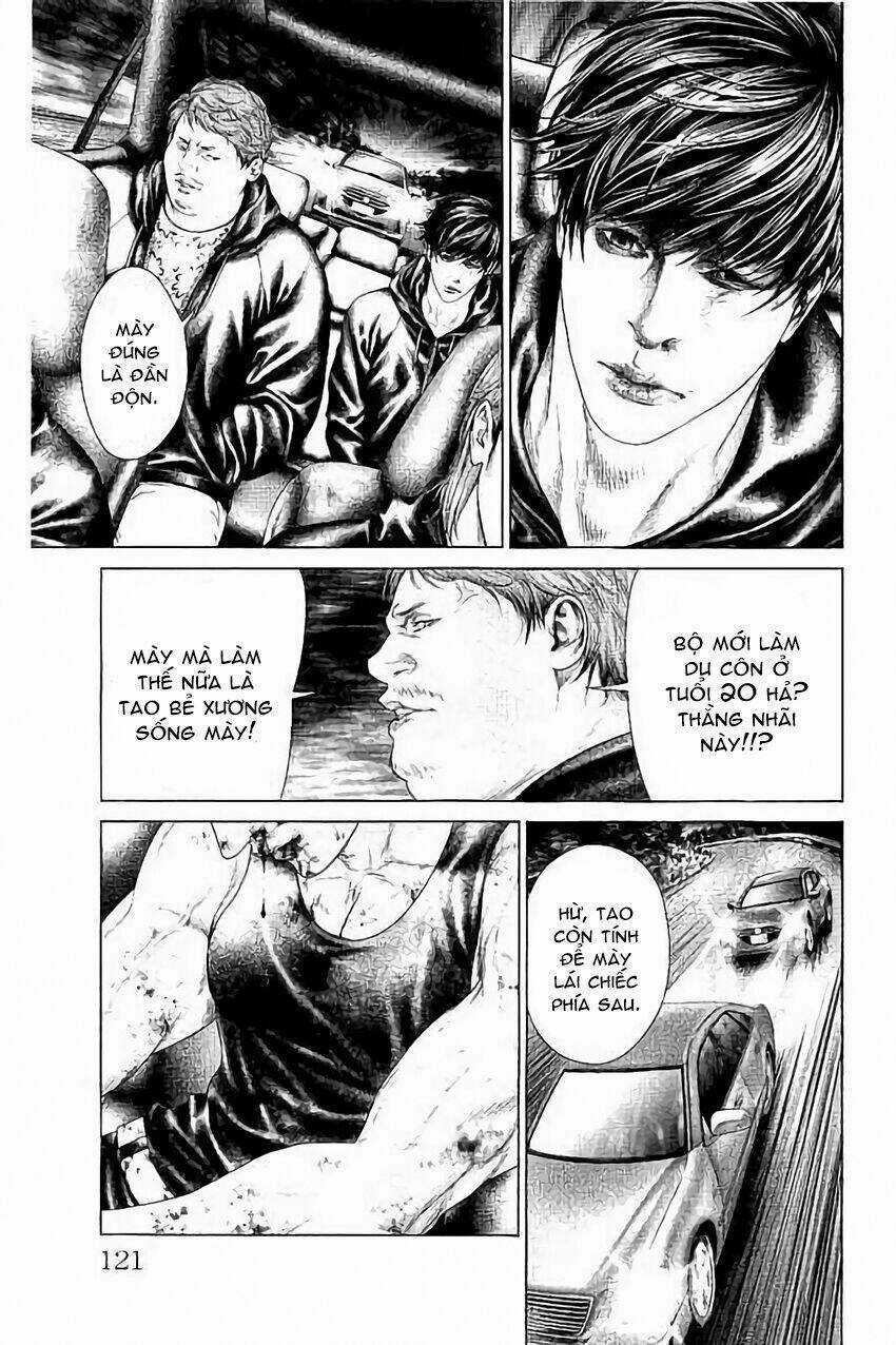 Kiến Vua - Chapter 6 - Trang 17