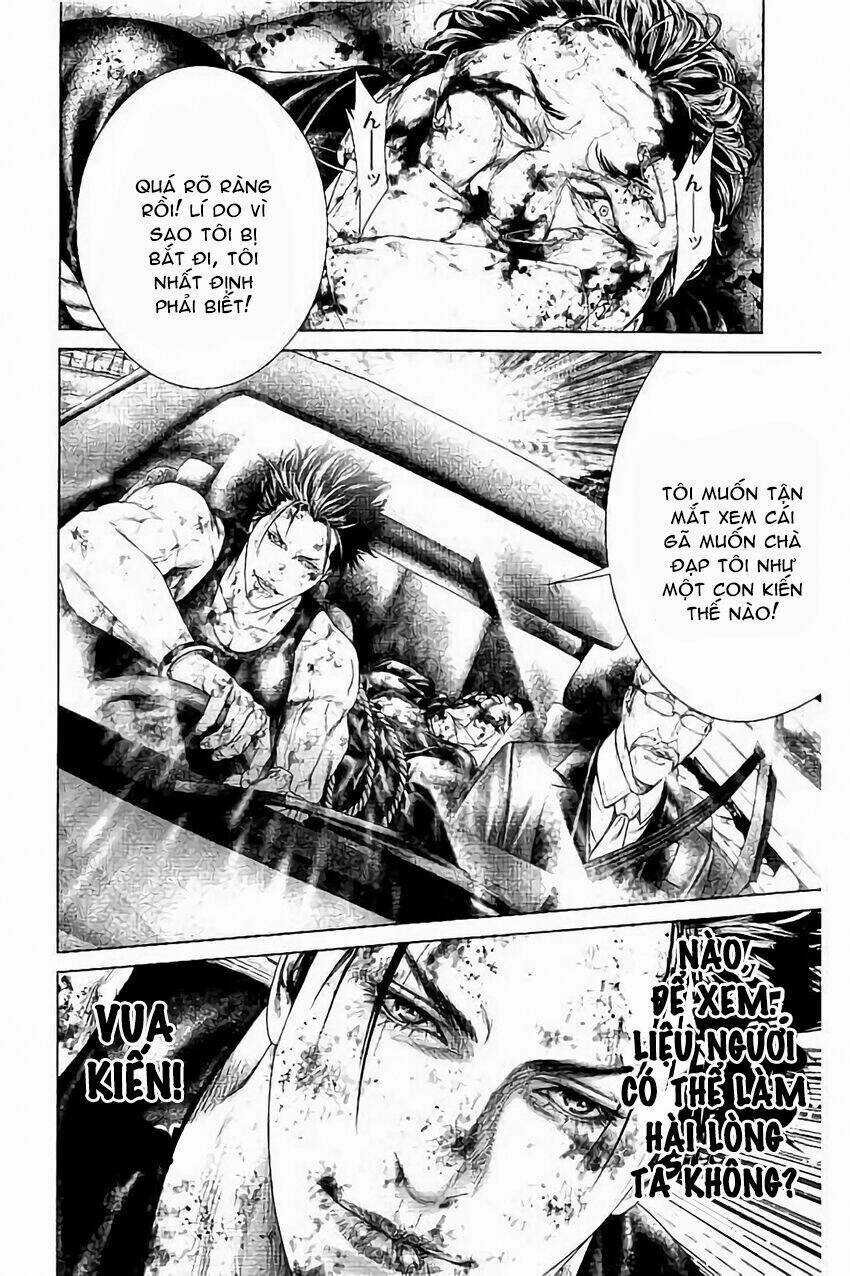 Kiến Vua - Chapter 6 - Trang 31