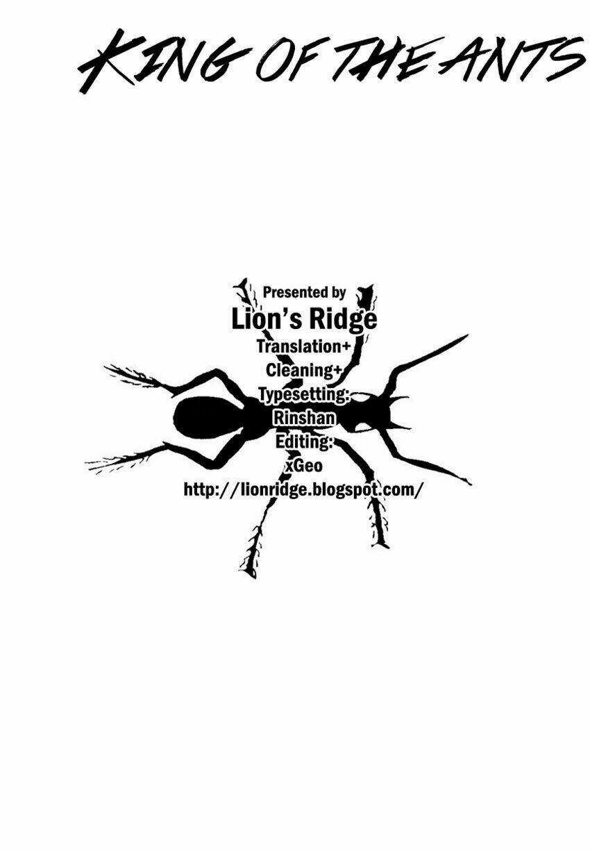 Kiến Vua - Chapter 6 - Trang 32