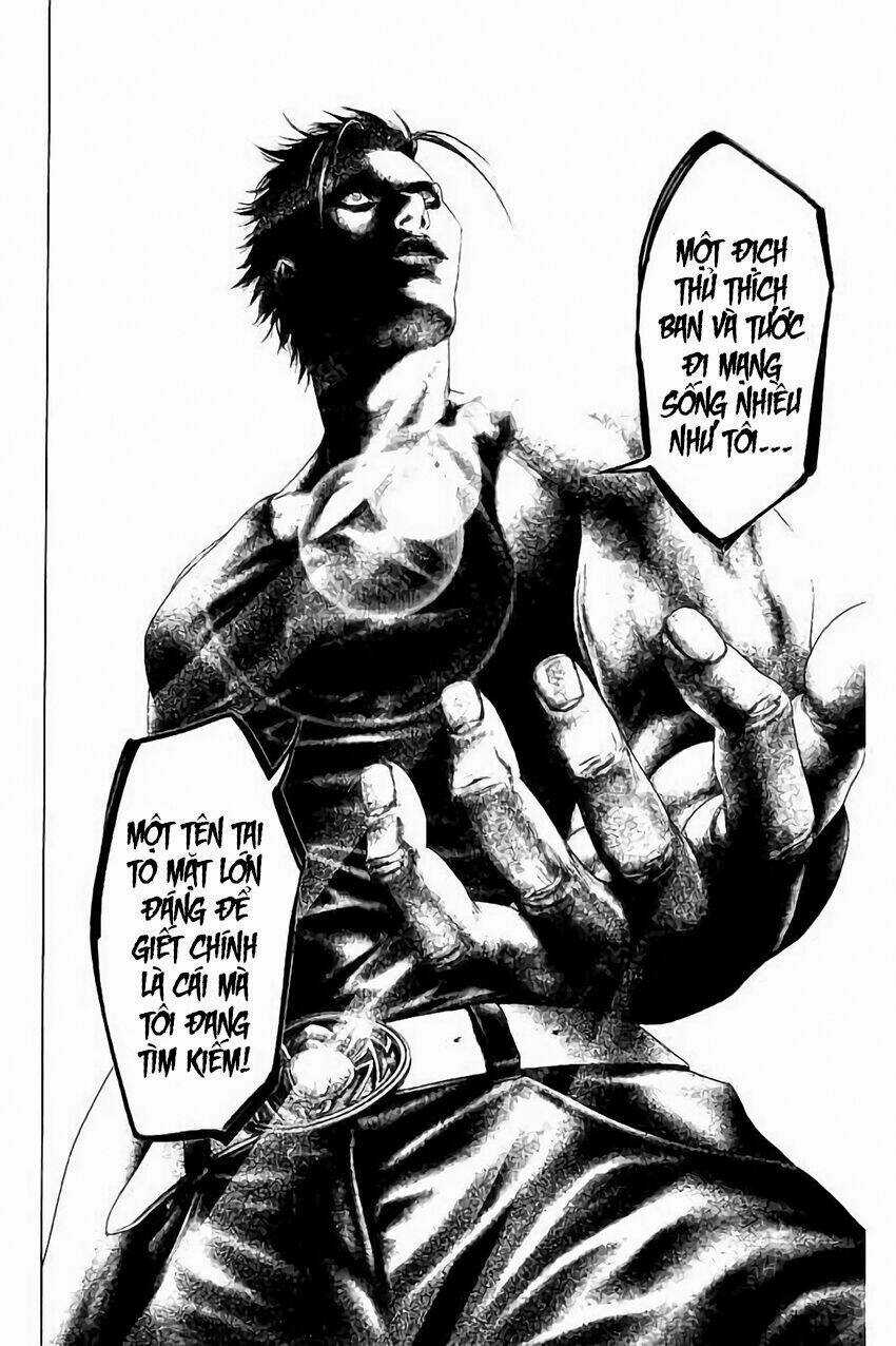 Kiến Vua - Chapter 6 - Trang 8