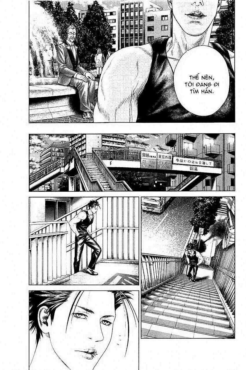 Kiến Vua - Chapter 6 - Trang 9