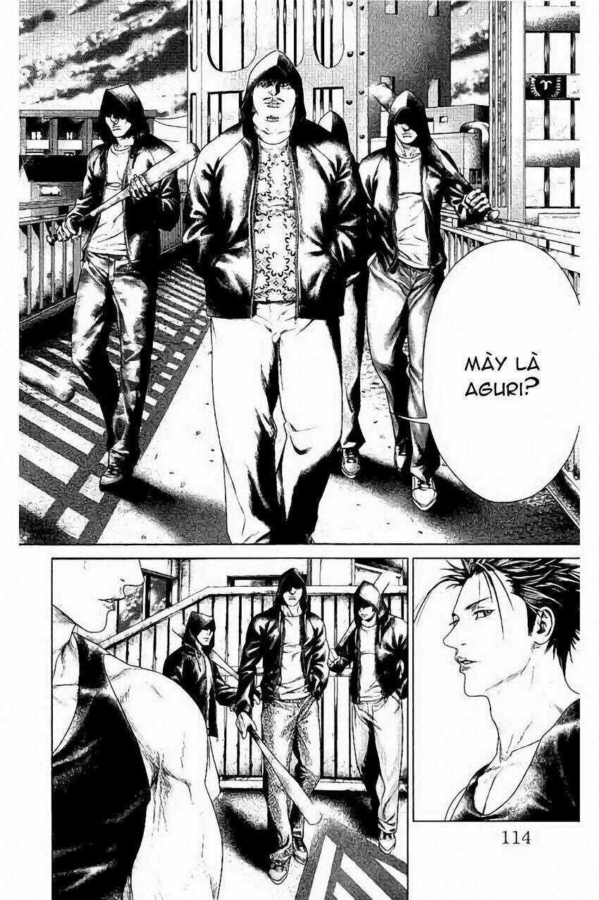 Kiến Vua - Chapter 6 - Trang 10