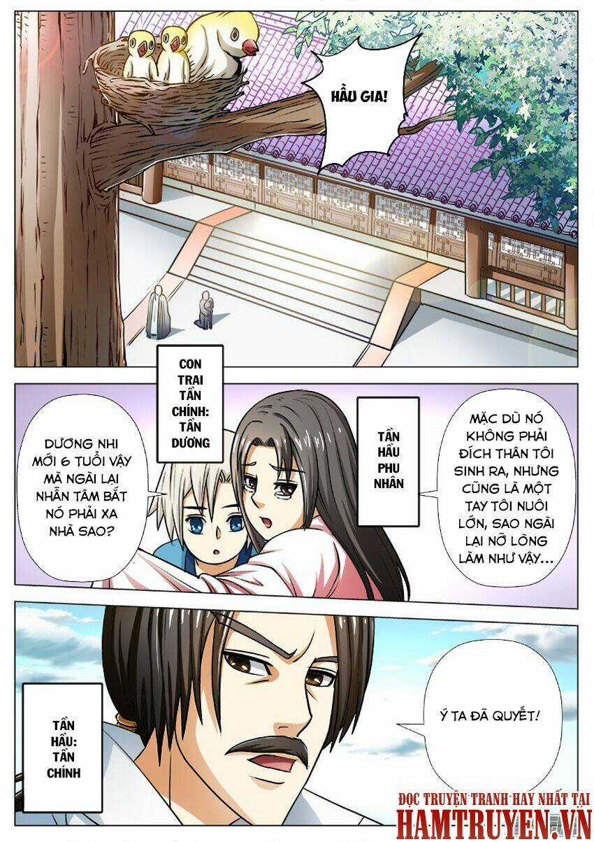 Kiếp Long Biến - Chapter 1 - Trang 2