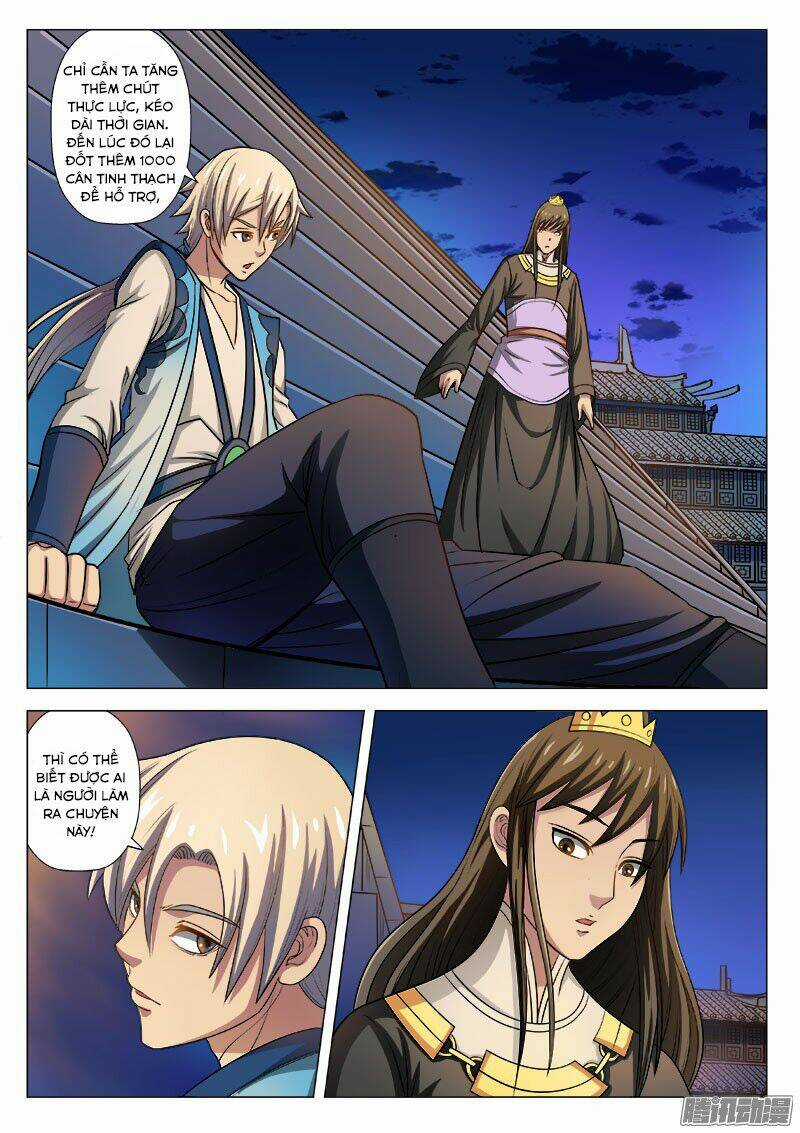 Kiếp Long Biến - Chapter 10 - Trang 3