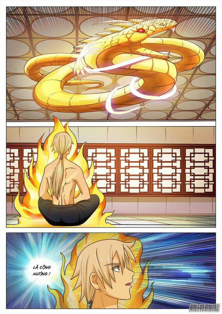 Kiếp Long Biến - Chapter 11 - Trang 9