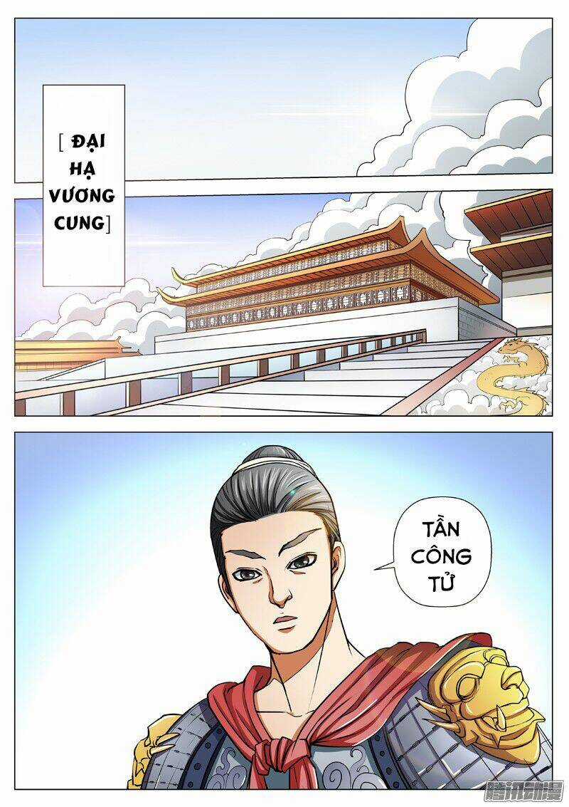 Kiếp Long Biến - Chapter 12 - Trang 3