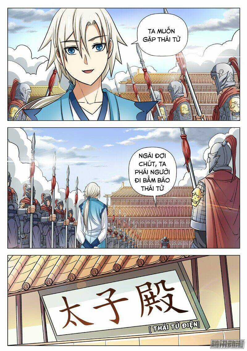 Kiếp Long Biến - Chapter 12 - Trang 4