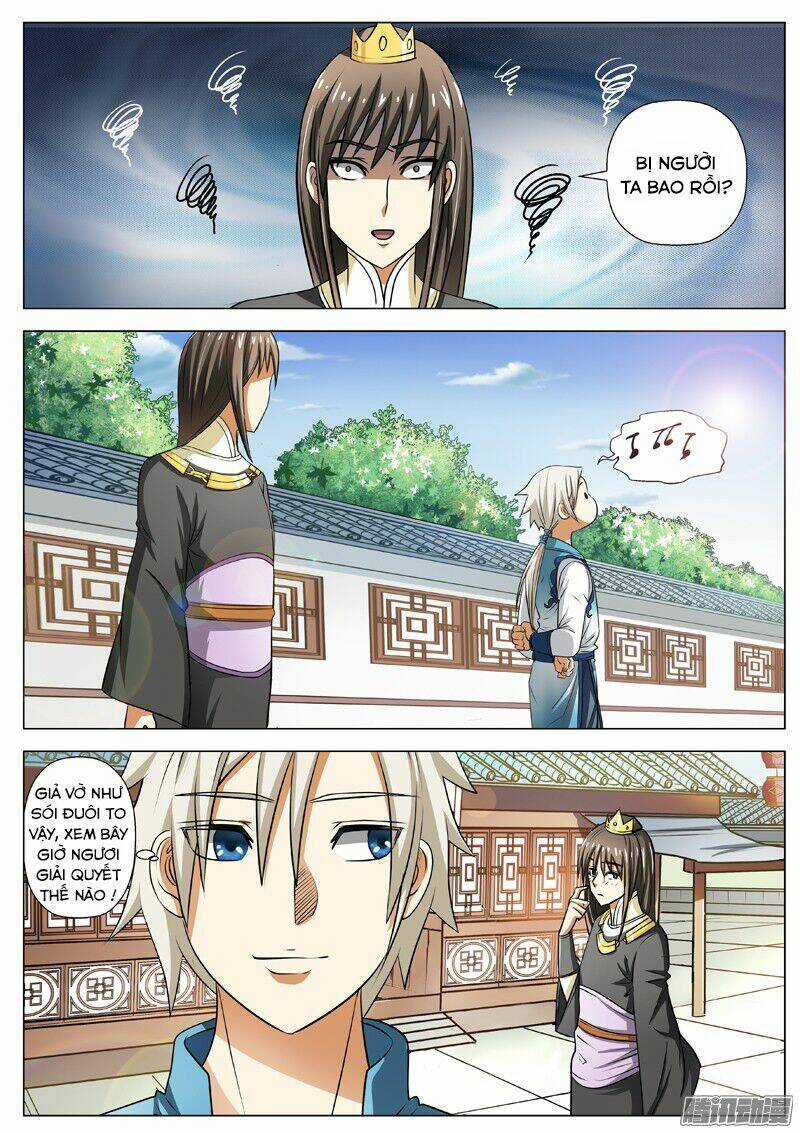 Kiếp Long Biến - Chapter 13 - Trang 2