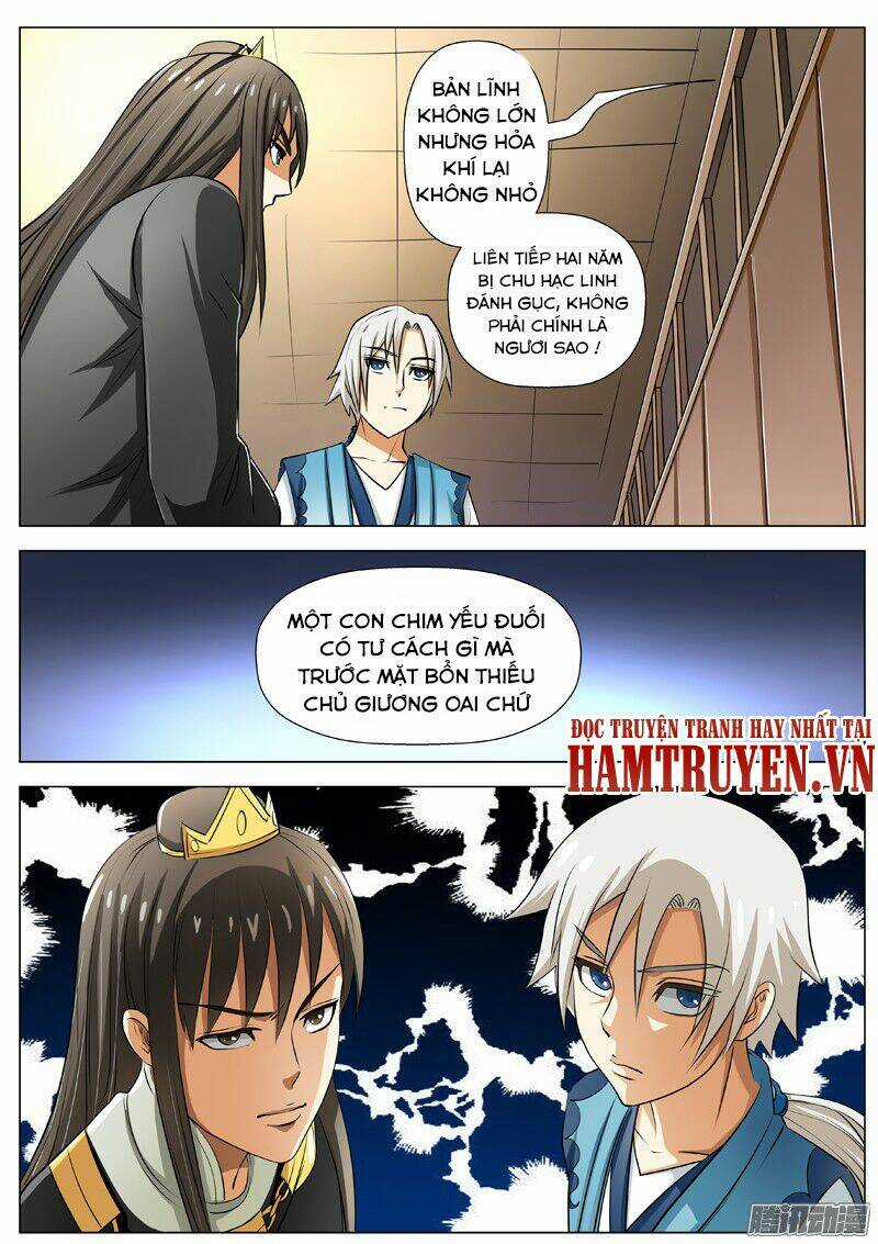 Kiếp Long Biến - Chapter 13 - Trang 13