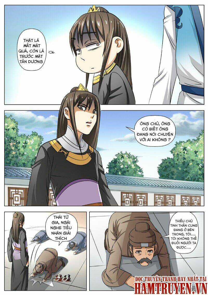 Kiếp Long Biến - Chapter 13 - Trang 3