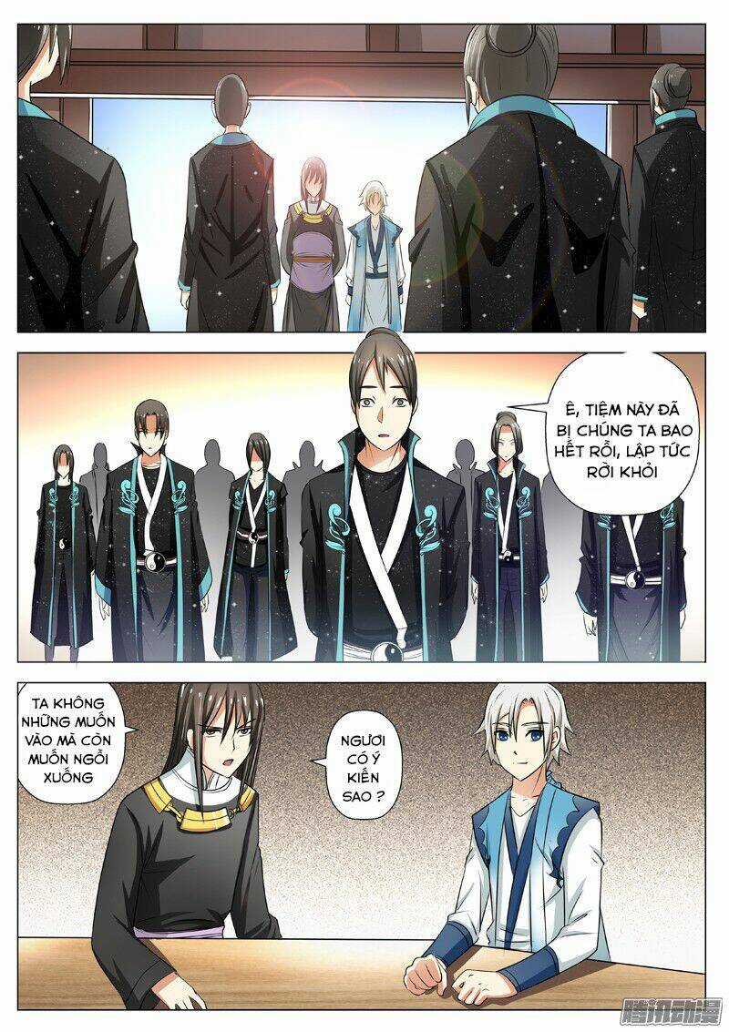 Kiếp Long Biến - Chapter 13 - Trang 5