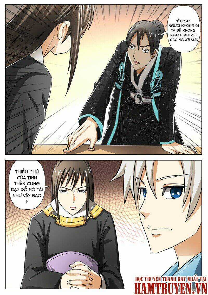 Kiếp Long Biến - Chapter 13 - Trang 6