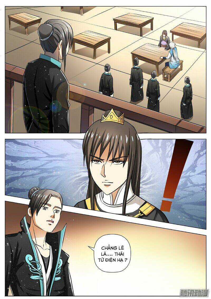 Kiếp Long Biến - Chapter 13 - Trang 7