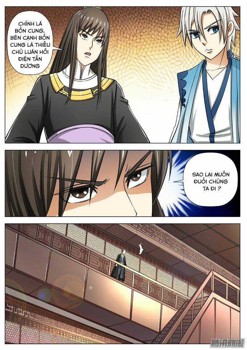 Kiếp Long Biến - Chapter 13 - Trang 8