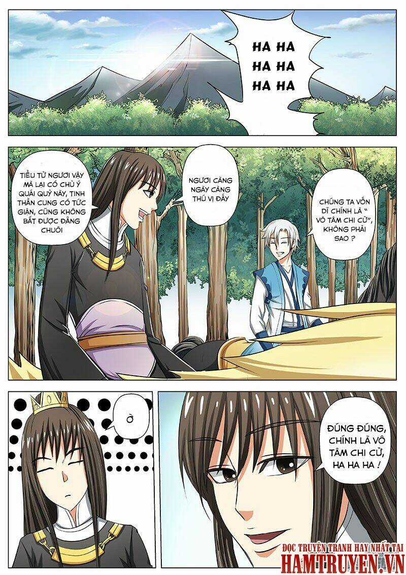 Kiếp Long Biến - Chapter 14 - Trang 12