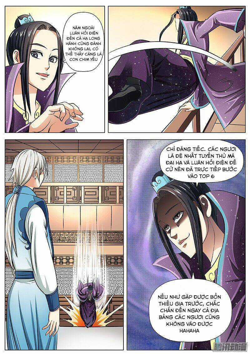 Kiếp Long Biến - Chapter 14 - Trang 3