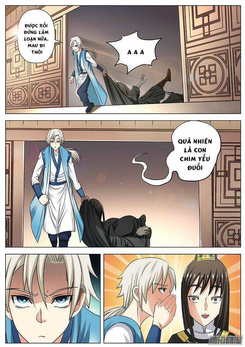 Kiếp Long Biến - Chapter 14 - Trang 5