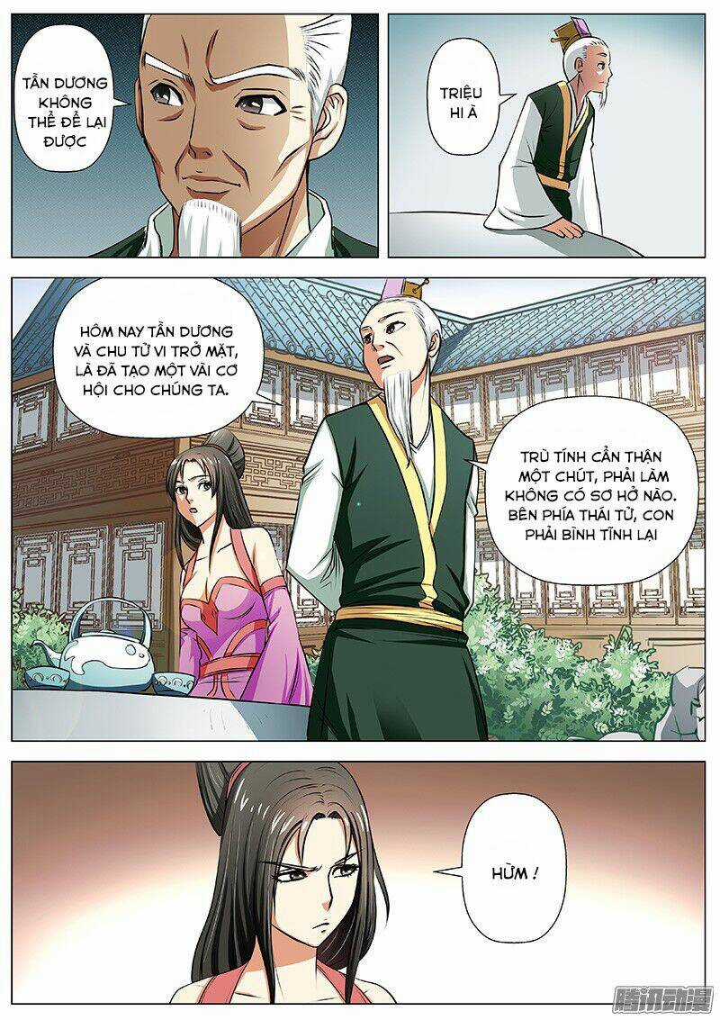 Kiếp Long Biến - Chapter 15 - Trang 4