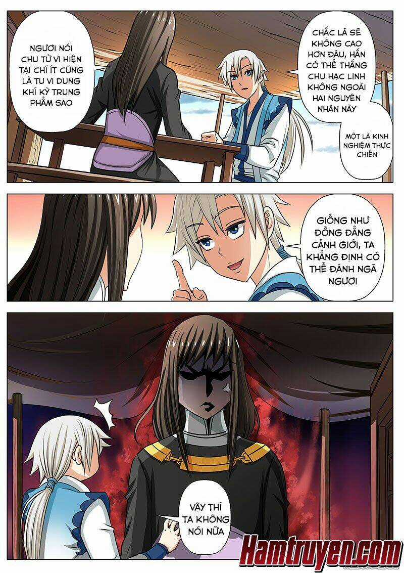 Kiếp Long Biến - Chapter 16 - Trang 2