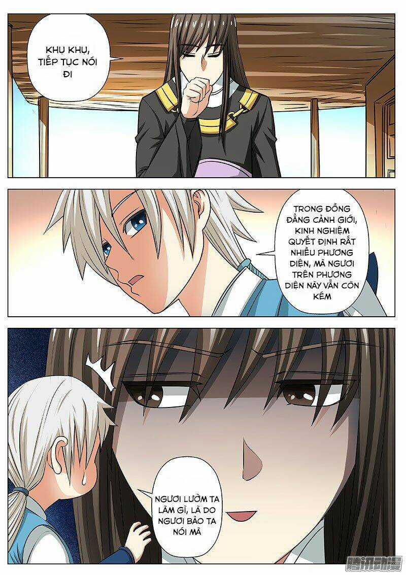 Kiếp Long Biến - Chapter 16 - Trang 3