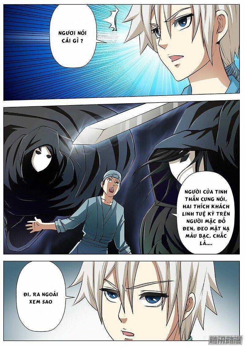 Kiếp Long Biến - Chapter 17 - Trang 3