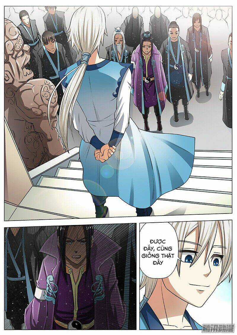 Kiếp Long Biến - Chapter 17 - Trang 6