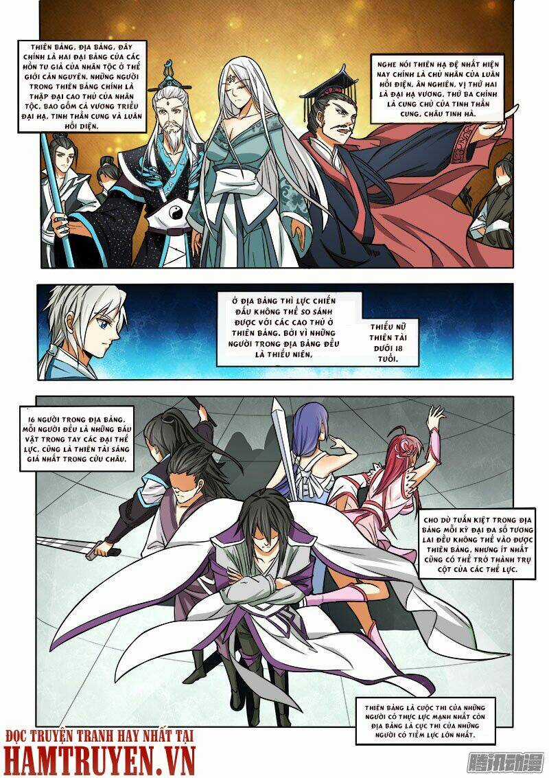 Kiếp Long Biến - Chapter 4 - Trang 2