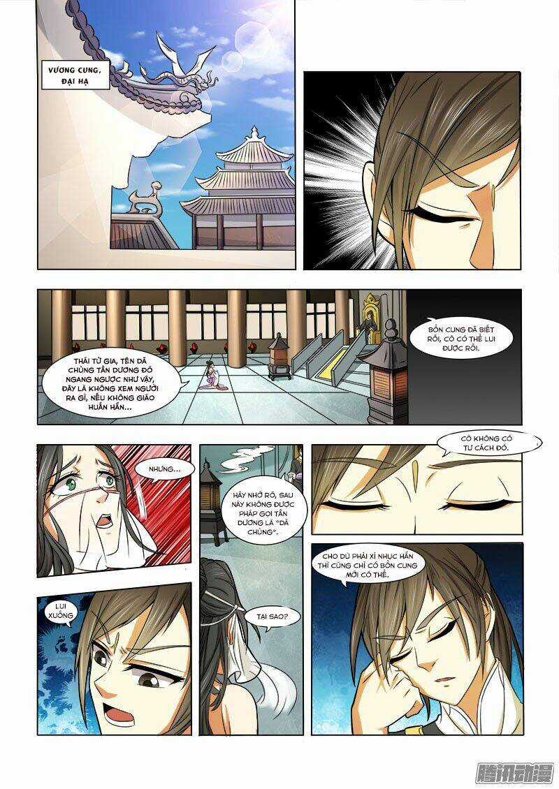 Kiếp Long Biến - Chapter 4 - Trang 9