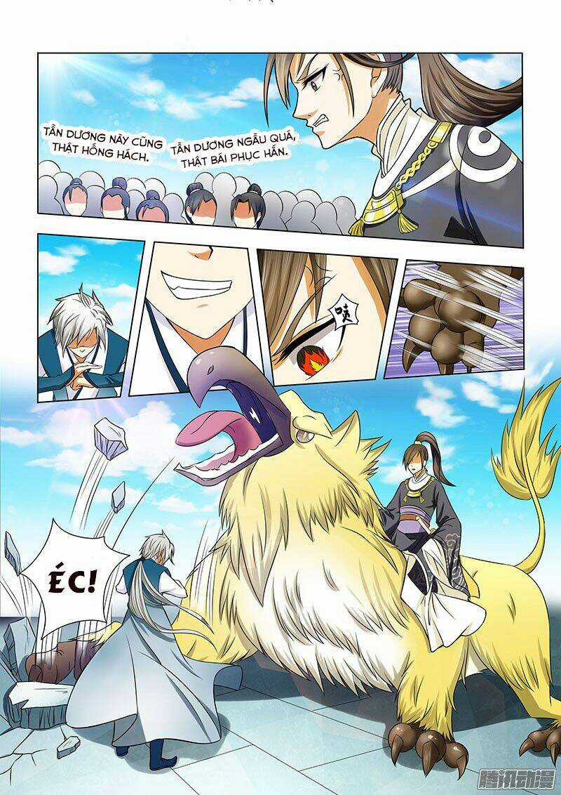 Kiếp Long Biến - Chapter 5 - Trang 5