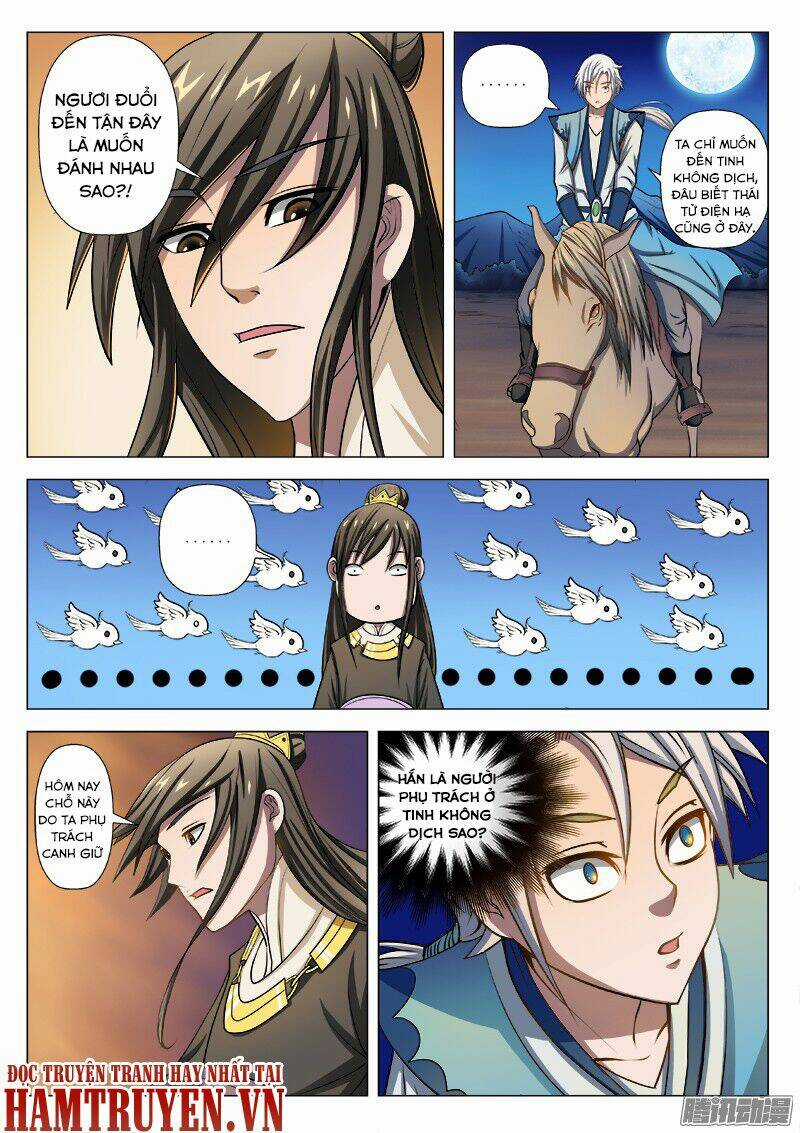 Kiếp Long Biến - Chapter 7 - Trang 1