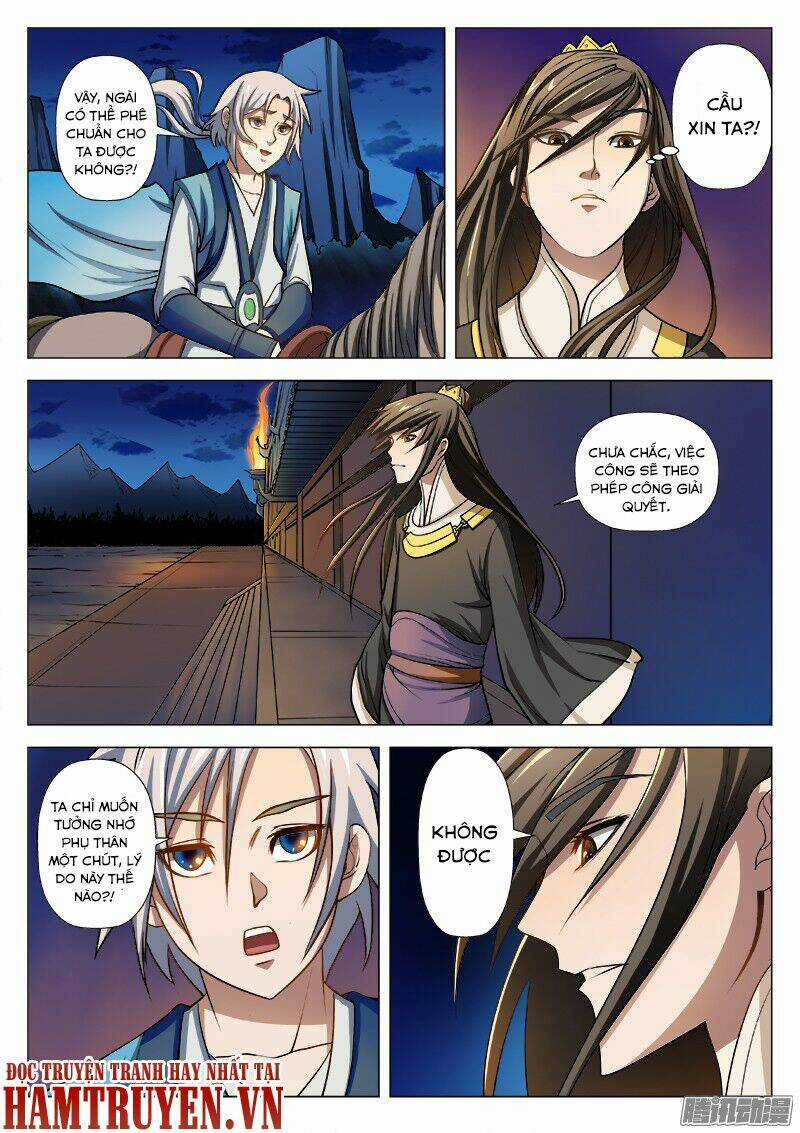 Kiếp Long Biến - Chapter 7 - Trang 3