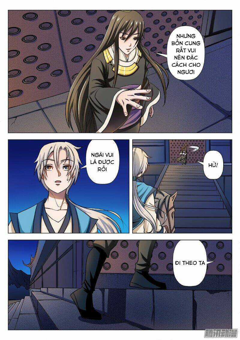 Kiếp Long Biến - Chapter 7 - Trang 4