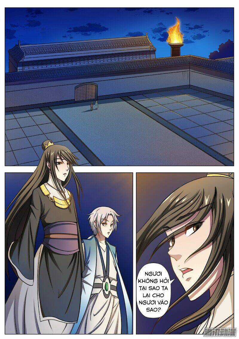 Kiếp Long Biến - Chapter 7 - Trang 5