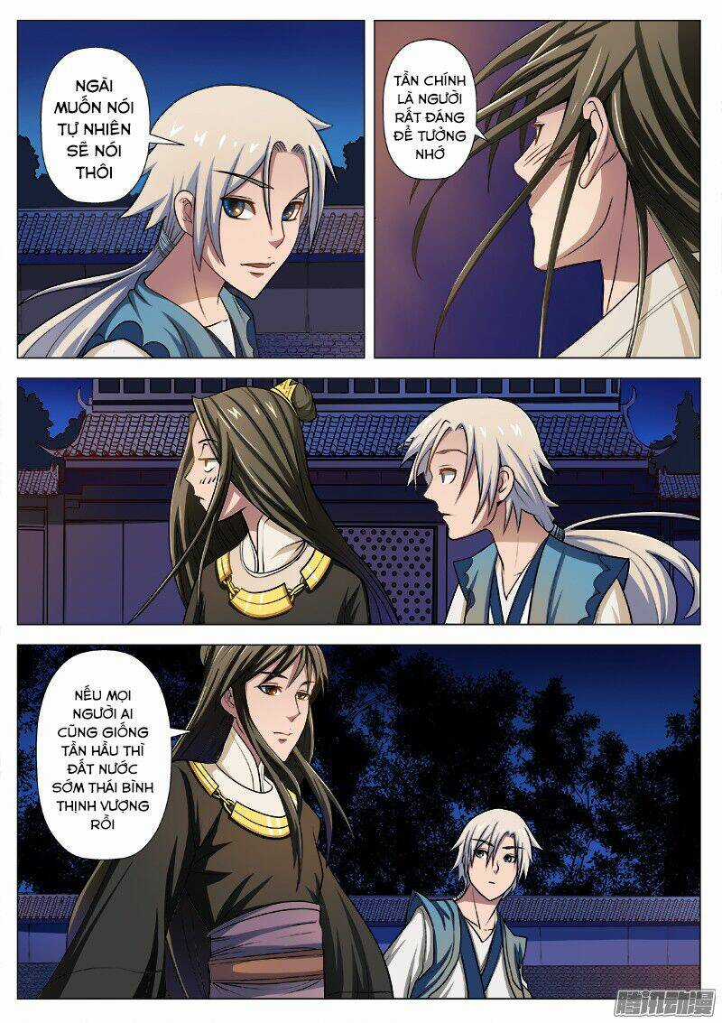 Kiếp Long Biến - Chapter 7 - Trang 6