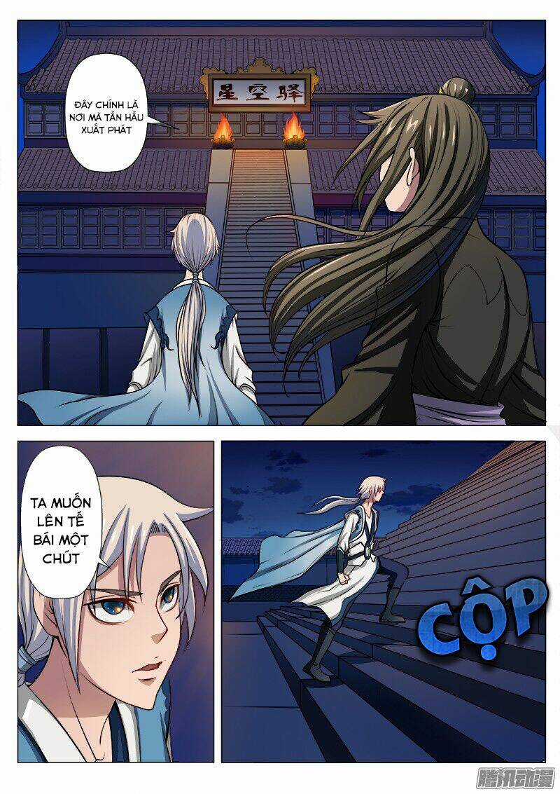 Kiếp Long Biến - Chapter 7 - Trang 7