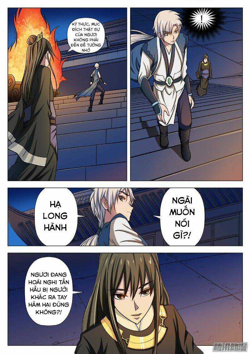 Kiếp Long Biến - Chapter 7 - Trang 9