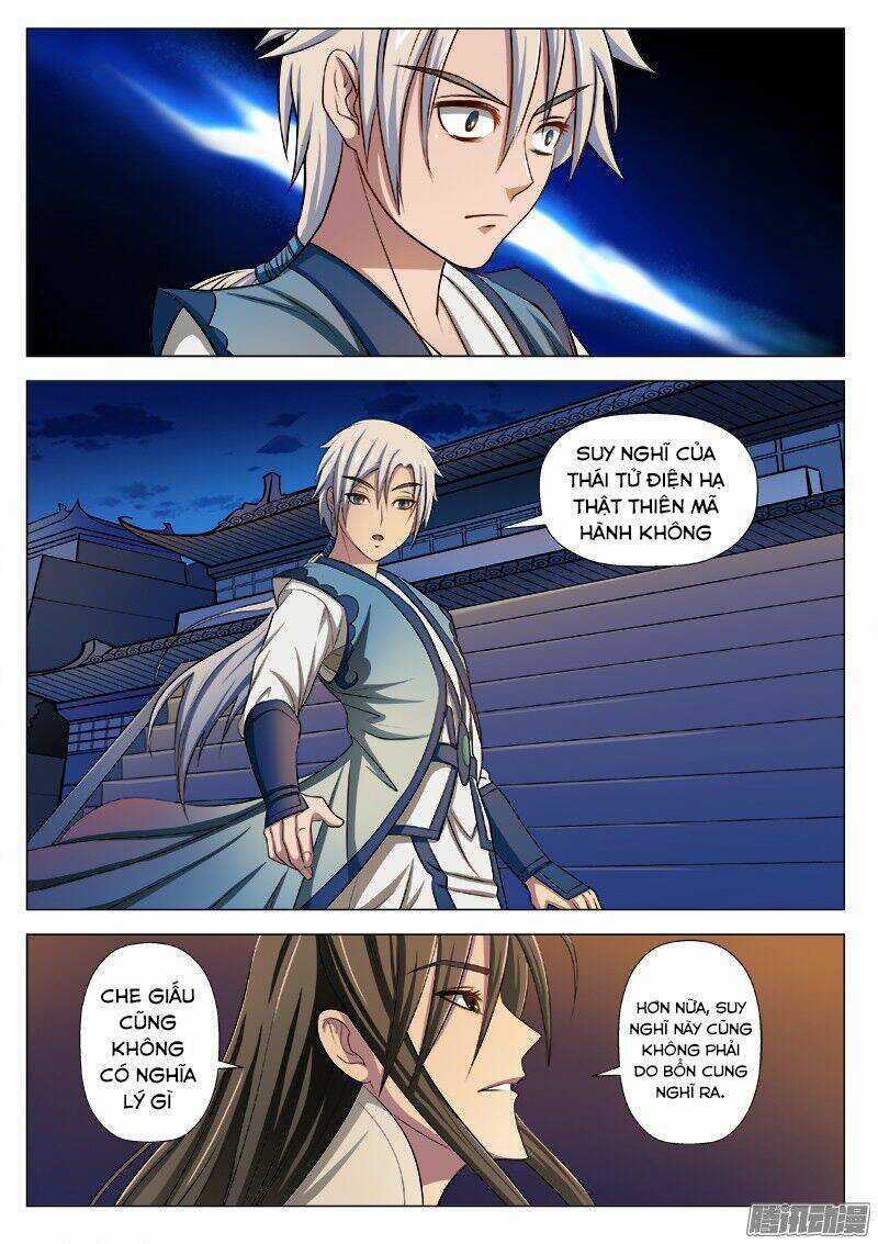 Kiếp Long Biến - Chapter 7 - Trang 10