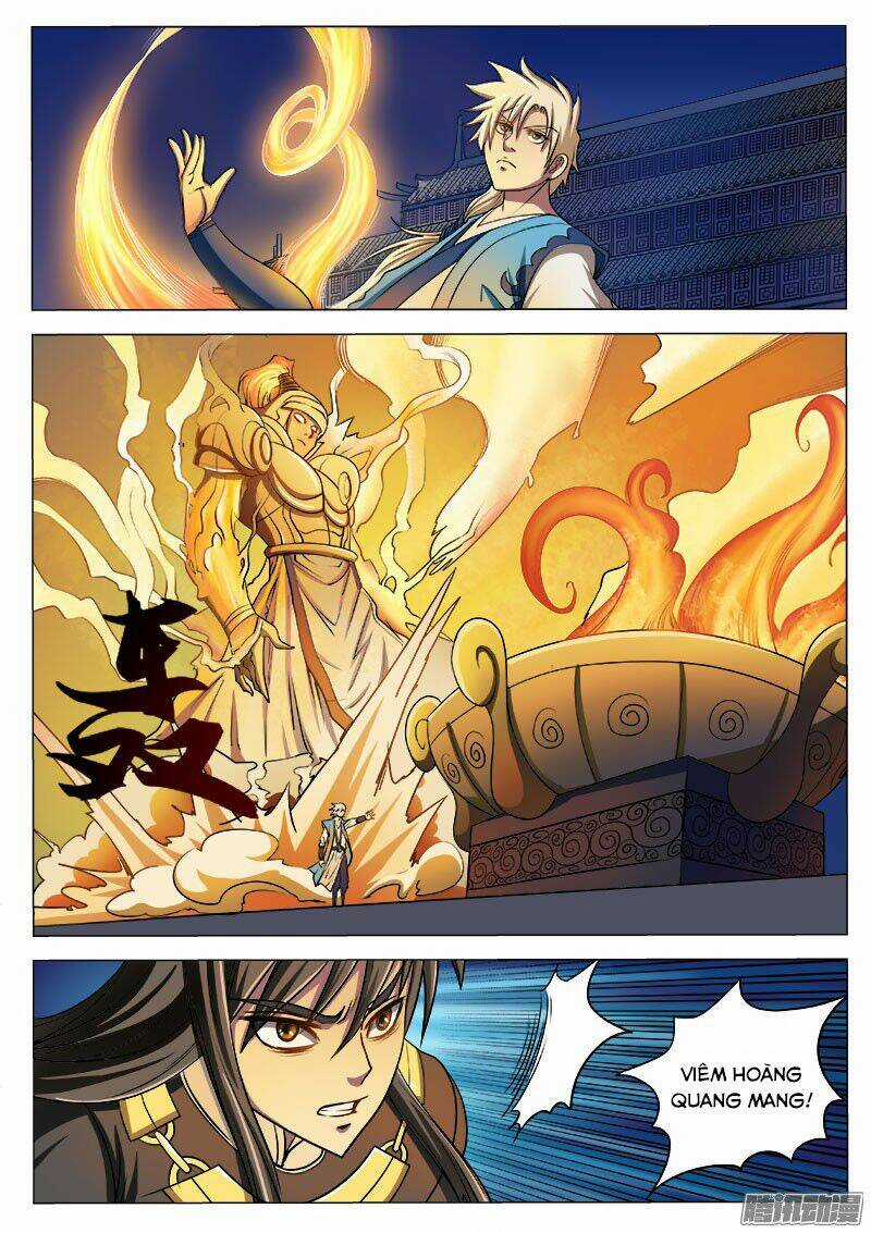 Kiếp Long Biến - Chapter 8 - Trang 10