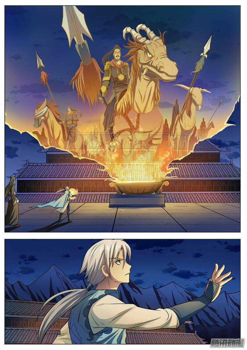 Kiếp Long Biến - Chapter 9 - Trang 2