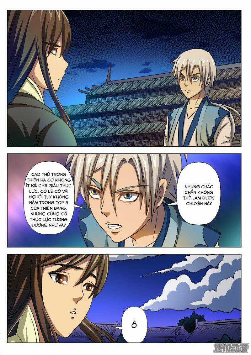 Kiếp Long Biến - Chapter 9 - Trang 11