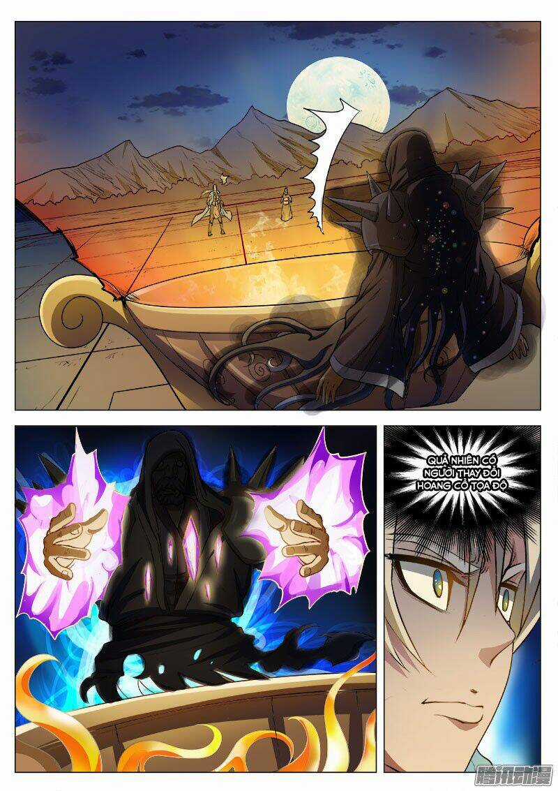 Kiếp Long Biến - Chapter 9 - Trang 3