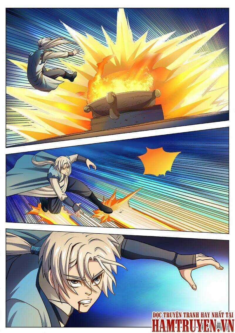 Kiếp Long Biến - Chapter 9 - Trang 4