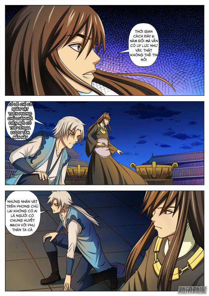 Kiếp Long Biến - Chapter 9 - Trang 5