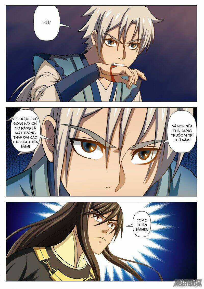 Kiếp Long Biến - Chapter 9 - Trang 6