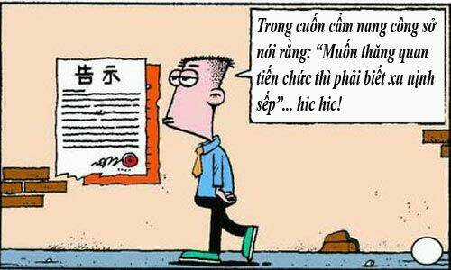 Kiếp Nhân Viên - Chapter 2 - Trang 9