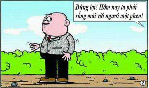 Kiếp Nhân Viên - Chapter 3 - Trang 6