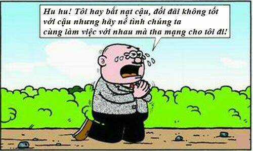 Kiếp Nhân Viên - Chapter 3 - Trang 7